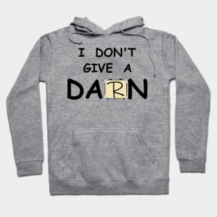 Darn Cute Rebellion Hoodie